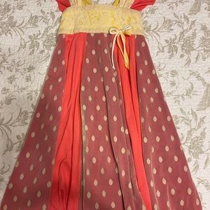 Isabella & Chloe Bundle Dress/Top and Pants Sz 6X